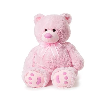 China Promotional Baby Quilt Gift Kids Plush Bear Soft Toys Custom Logo Mini Medium Large Teddy Bear Toy for sale