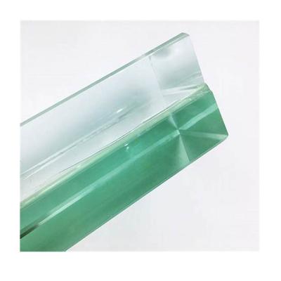 China Kitchen Safety Laminated Glass Metal Mesh Laminated Glass Laminated Glass Thickness for sale