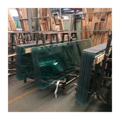 China Contemporary Insulated Glass Clear Building Glass Low-E Tempered Insulated Glass Panels for sale