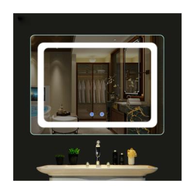 China wifi mirror intelligent smart android mirror touch screen enlarging smart android for sale