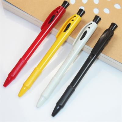 China office & Plastic School Pen Copllent Brand Press Writing Pens Educate Executive Pens With Logo Printed for sale