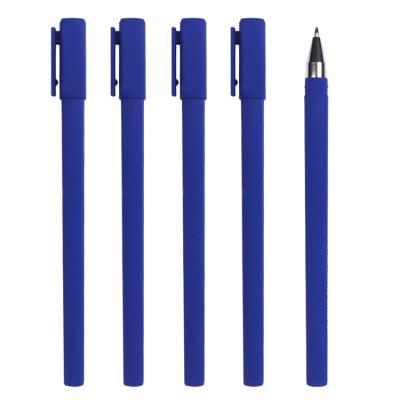 China office & School Pen Copllent Brand Square Office Supplies Pens Plastic Pens With Logo Custom Made In China for sale