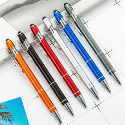 China Pen Copllent Promotional Brand Luxury Pens With Custom Logo Stylus Personalized Pens for sale