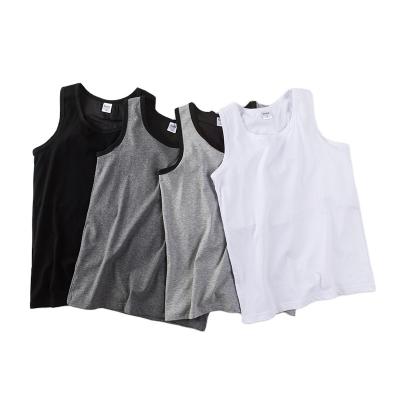 China Breathable Cheap Price Custom Gray Tomboy Chest Binder Women Vest Tank Top For Sale for sale