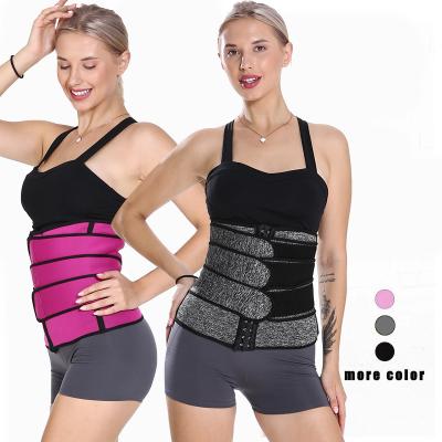 China Anti-UV Women's Camouflage Corset Belly Fitness Vest Sports Sweat Running Yoga Sweating Clothes for sale