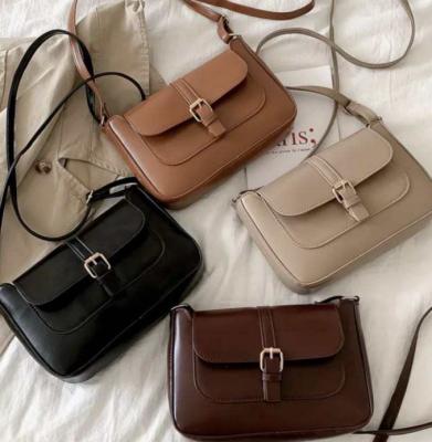 China 2021 High Quality New Design Fashion Cross - Body Bags For Women PU Handbag For Lady for sale