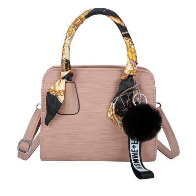 China Customer High Quality Leather Women Bag Fashion Single Shoulder PU Cross - Body Bag Cross - Body Tote Bags Women Handbags For Ladies for sale