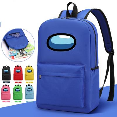 China Anti-theft Teenager Children Hiking Sports School Bag Package Logo Kids School Bag Backpack for sale