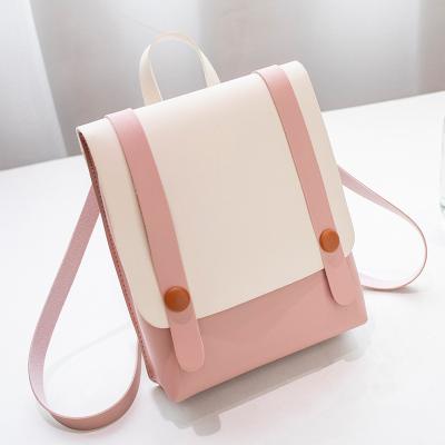 China High quality small bag customized women's bag leisure backpack small schoolbag portable single shoulder bag for sale