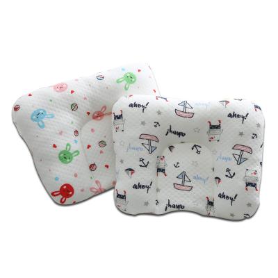 China Wholesale Cute U Shape Sleeping Baby Shaped Pillow Anti Slant Head Pillow for sale