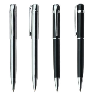 China office & School Pen Blank Pen for Printed Good Branded Ball Logo Pen with Classic Design for sale