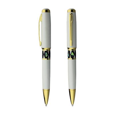 China office & Handsome Pen High School Grade Logo Custom Luxury Gift Pen Gift for sale