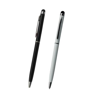 China office & School Pen Cheapest Price High Quality Touch Screen Stylus Ballpoint Pen For Mobile Phone for sale