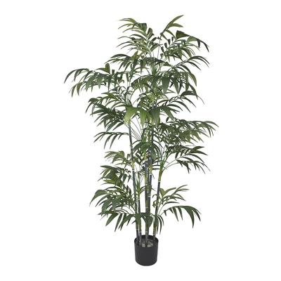 China New Fashion Factory Purchase Realistic Artificial Bamboo Artificial Bamboo Trees Bamboo Trees for sale