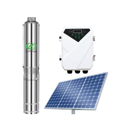 China Family Homes 1 Hp To 2 Hp Water Pump Set Solar Pump Solar Free Energy Water Pump Set for sale