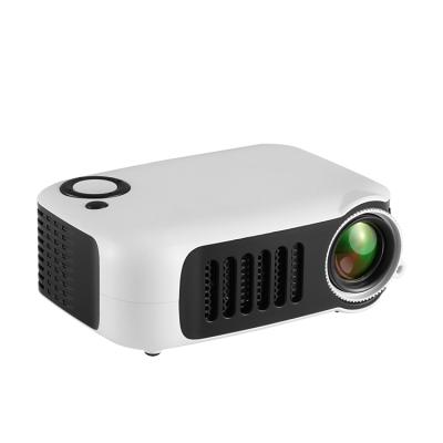 China Pico 1080P Projector Home Theater LED LCD 5500 Video Projector Overhead Projector 1000 Lumens 2