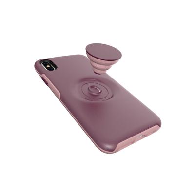 China custom Anti-drop pantone color 6.1 inch silicone phone case for sale