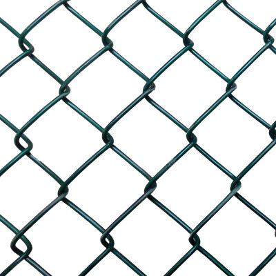 China Easily Assembled UNI Field Galvanized Steel Wire Fencing Netting Soccer Field Net Barrier for sale