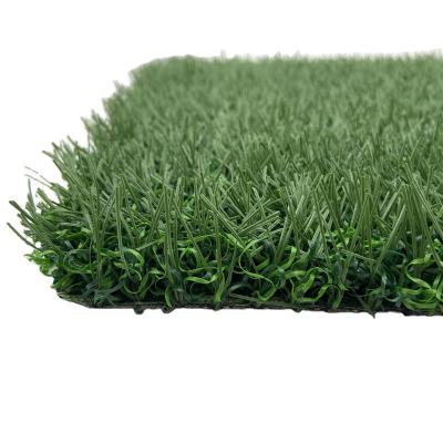 China Football Field UNI 30MM Cheap Green Football Turf Artificial Grass For Soccer Field for sale