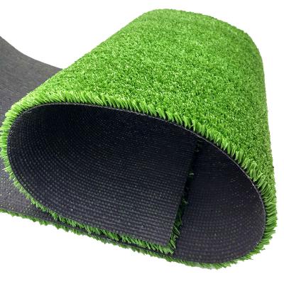 China Hot Sale UNI 7mm 8mm Garden Deocration 10mm Decoration Wallpaper Artificial Grass For Home Carpet for sale