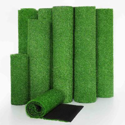 China Garden UNI Grass Premium Synthetic Artificial Turf, High Density Fake Grass Fake Turf for sale