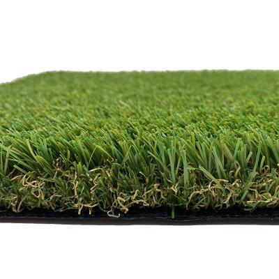 China Garden UNI Europe Artificial Grass Mats Green Lawn Carpet For Outdoor for sale