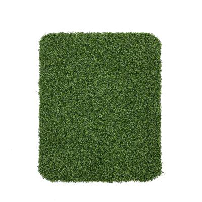 China PE UNI Artificial Grass For Mini Golf Green Grass Field Hockey Grass for sale