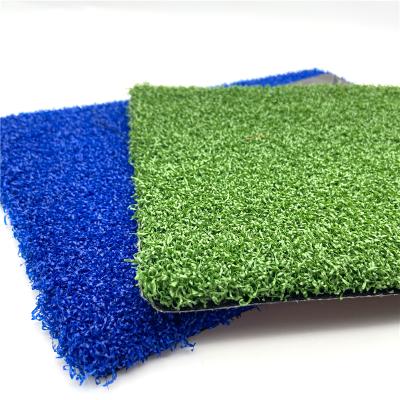 China Golf Hockey UNI Gym Growing Turf Sport Artificial Grass For Golf Hockey Hockey Grass Artificial Lawn for sale