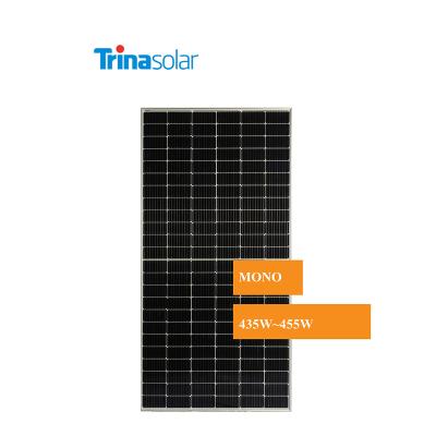 China Solar System Power Station High Efficiency Trina 430w Solar Panel With 25 Years Guarantee Solares PV Moduels 1000W Photovoltaic Price for sale