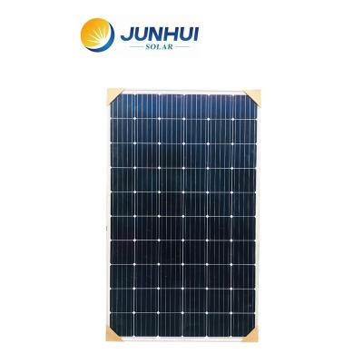 China Project for High Efficiency 325W 300W Cheetah 60 Monocrystalline Cell Module Solar Panel Photovoltaic Power Plant Standard Farm and Farm Use for sale