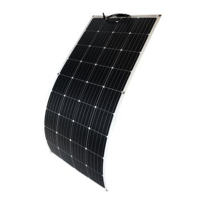 China Flexible Solar Powered 400w Flexible Enrollable Solar Panel 300 Watt 300w Flexible Rollable Solar Panel Placa Painel Flexivel Systems 300 for sale