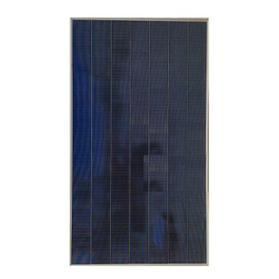 China HuanSheng Solar Panel All Mono400-410Watt Shingle Silicon Solar Panel Black Shingle 400w-410w for sale