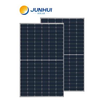 China Byd 1KW PV Module 330W Monocrystalline Half 120 Cell 5BB Dimensions 1684*1002*35mm Weight 18.6KG 25 Years Warranty Solar Panels 158.75mm*158.75mm for sale