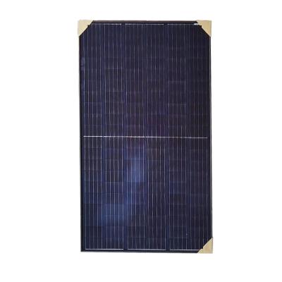 China High Quality Junhui Mono_solar_panel 320w330w340w Mono_solar_panel Sun Power Solar Panel High Quality Half-cell 120cells mono for sale