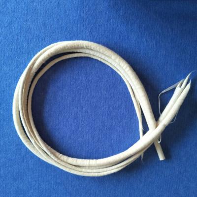 China Factory price custom 100% felt merino wool felt seal cord for oil-absorbing for sale