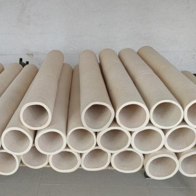 China Wear-Resistant Engine Wool Felt Gasket Oil Absorption Felt Rope Filter Wool Special Felt Rope Sealing Wool Felt Rope Felt Tube for sale