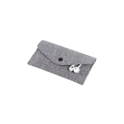 China 100% Polyester Felt All Styles Custom Easy Wear Felt End Cap Cell Phone Filter For Phone for sale