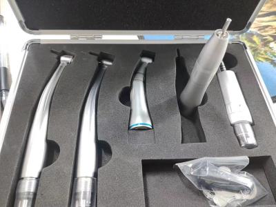 China Dental turbine dental hand piece kit for sale