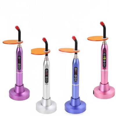 China Customized New Products Dental Light Cure Lamp Led Curing Light Dental Led Curing Light With Best-Selling Custom for sale