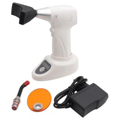 China Custom Private Label Dental Led Light Cure Led Curing Light Dental Light Cure Lamp With Spot Wholesale for sale