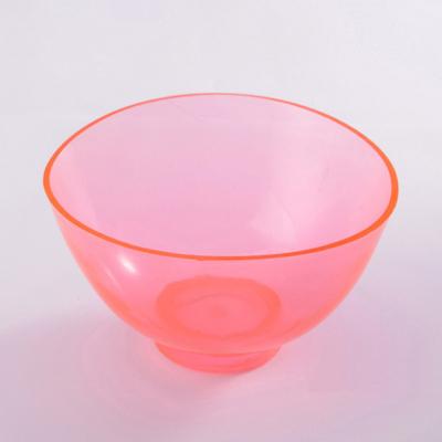 China Dental lab Gypsum impression mixing rubber bowl for sale