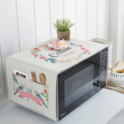 China Modern Hot Selling Microwave Oven High Quality Custom Cool Style Cover for sale