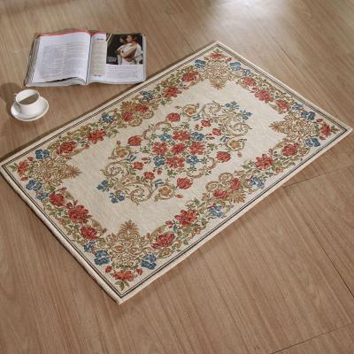 China DT-11 anti-slip most popular ganpati decoration fireproof kitchen mat for sale