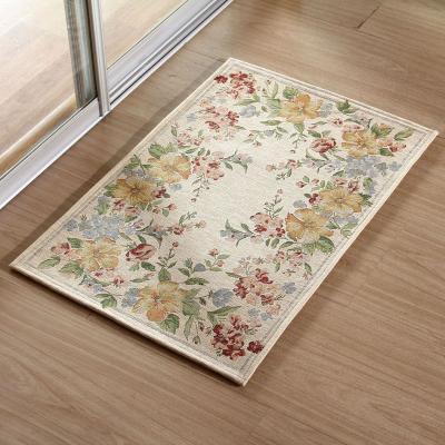 China DT-08 Anti-Slip Bathroom Used Different Shapes Vintage Carpet for sale