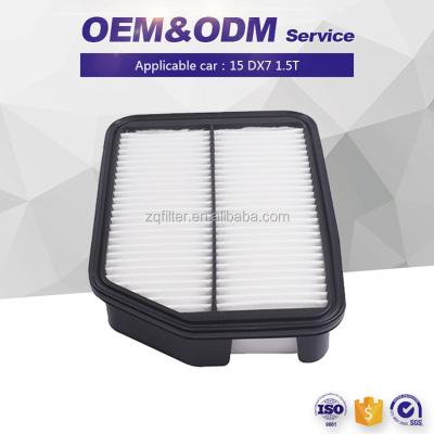 China Filtrate Dust Customized Nonwovens PP Air Filter SE003039 To Apply For Car for sale