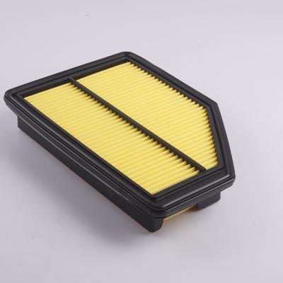 China For Honda Japanese Car Plastic Frame 17220-RMA-E00 17220-RR2-H00 Air Filter for sale