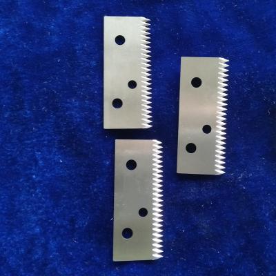 China High Performance Cutting High Quality Carbide Steel Tungsten Blade Knife Blades Machinery Accessories for sale