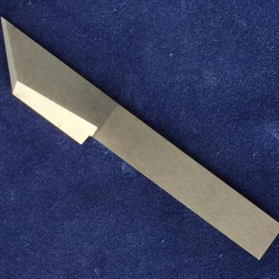 China High Performance Cutting High Efficiency Industrial Blades High Quality Tungsten Carbide Blade Cutter for sale