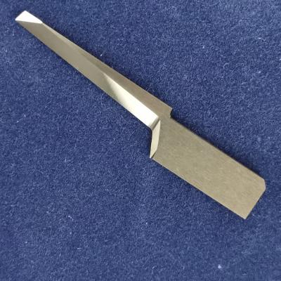 China High Performance Cutting Good Quality Hardness High Precision Efficiency Carbide Cutter Blade for sale