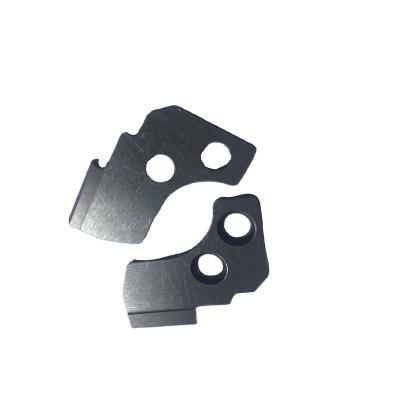 China Domestic Spare Parts Sewing Machine Spare Part 788013009 LOWER KNIFE for sale